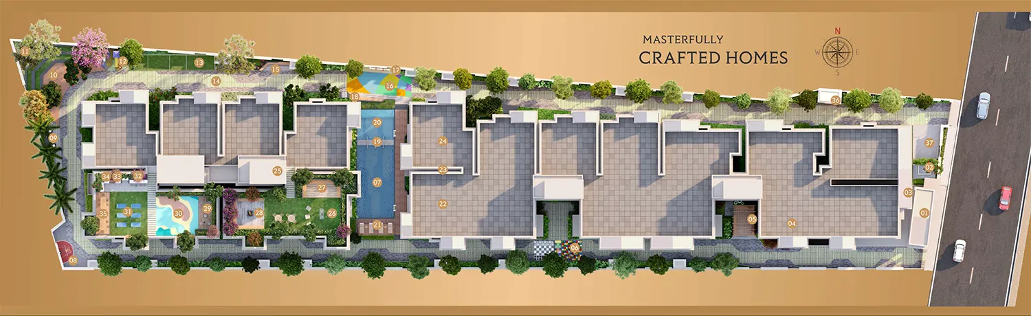 master plan